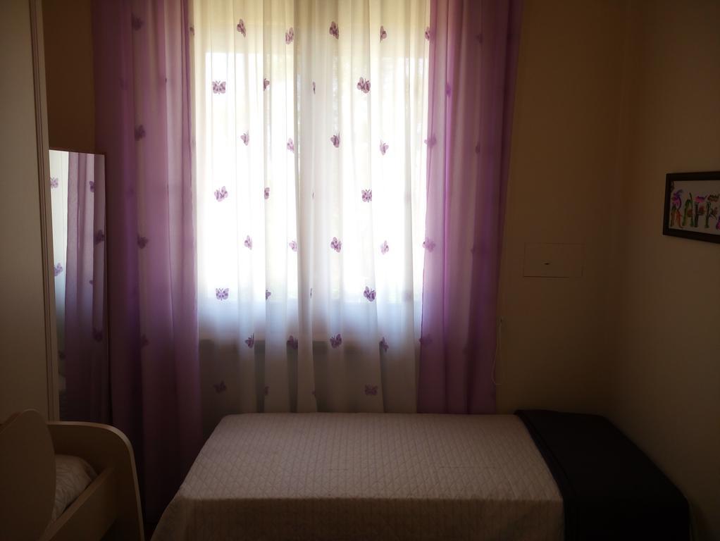Villa Le Giare Ospitalita Diffusa アジェーロラ エクステリア 写真