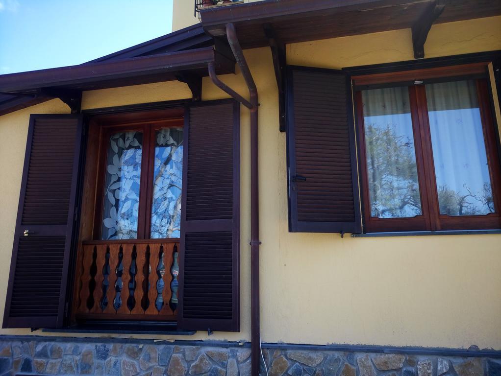 Villa Le Giare Ospitalita Diffusa アジェーロラ エクステリア 写真