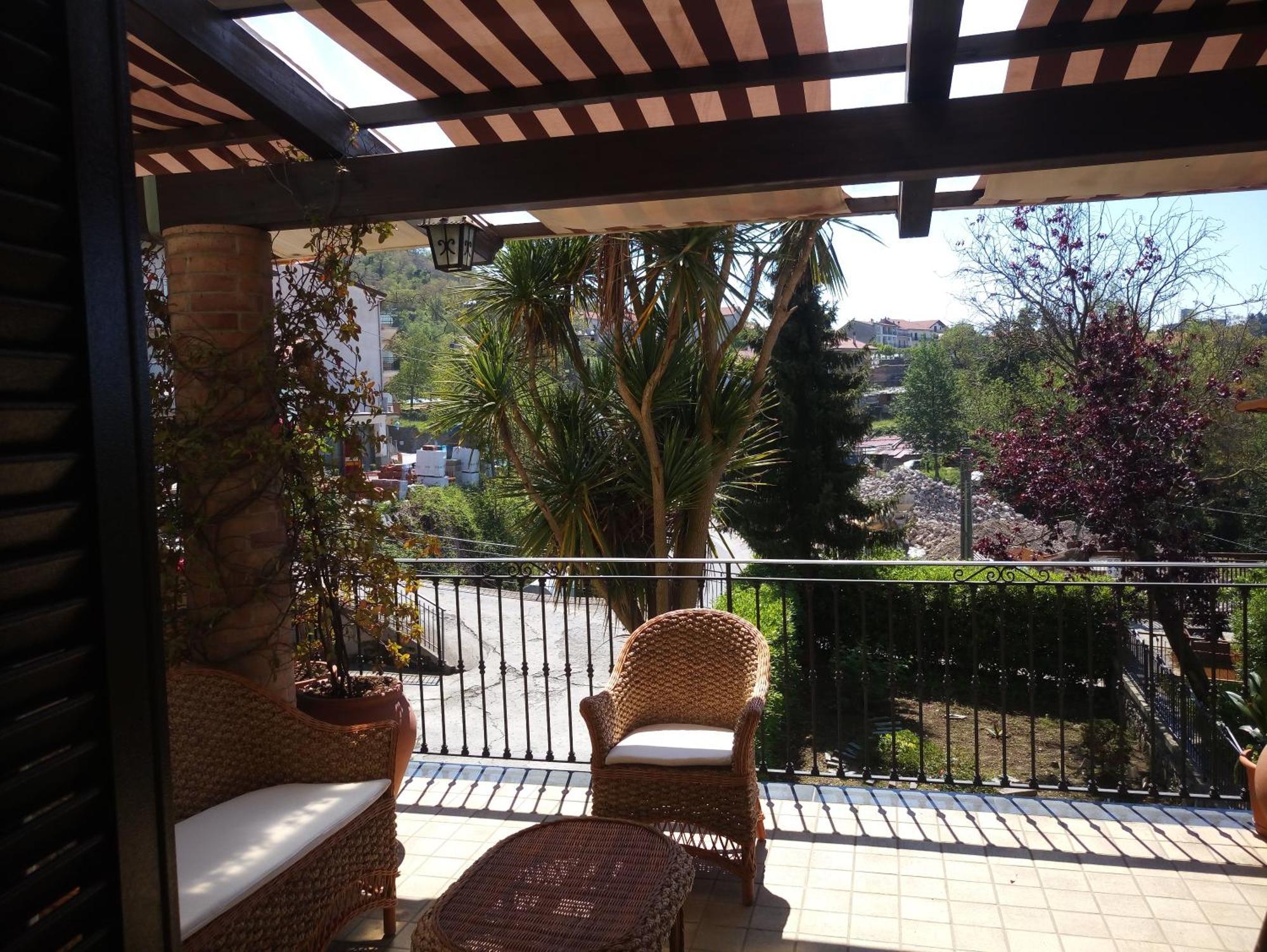 Villa Le Giare Ospitalita Diffusa アジェーロラ エクステリア 写真
