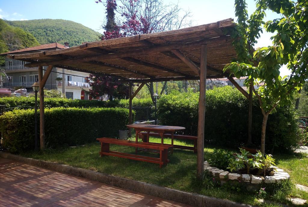 Villa Le Giare Ospitalita Diffusa アジェーロラ エクステリア 写真