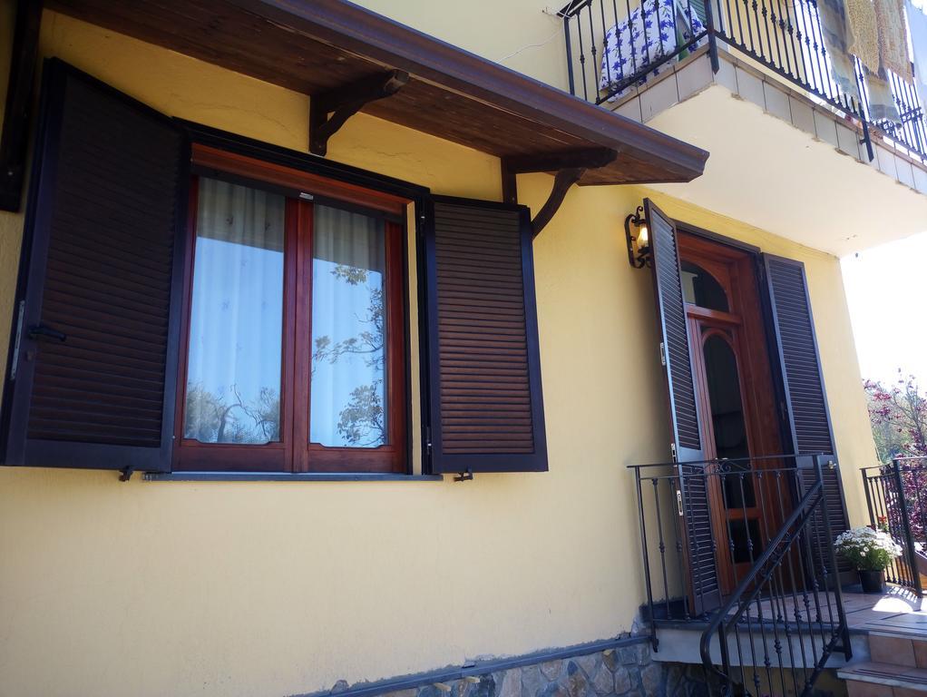 Villa Le Giare Ospitalita Diffusa アジェーロラ エクステリア 写真