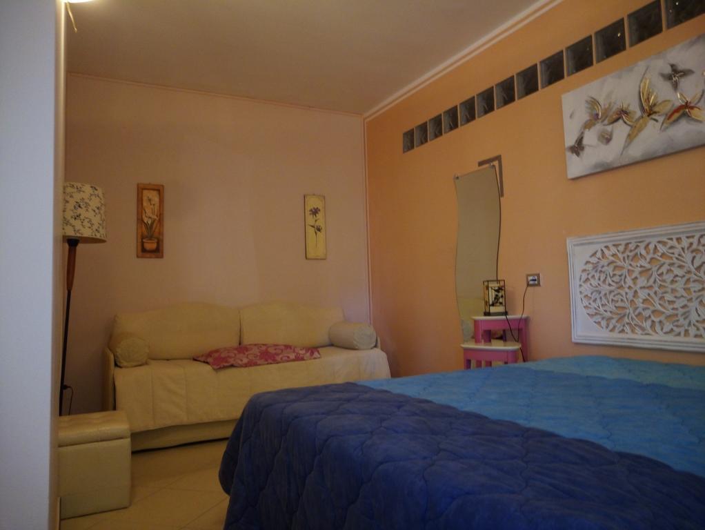 Villa Le Giare Ospitalita Diffusa アジェーロラ エクステリア 写真