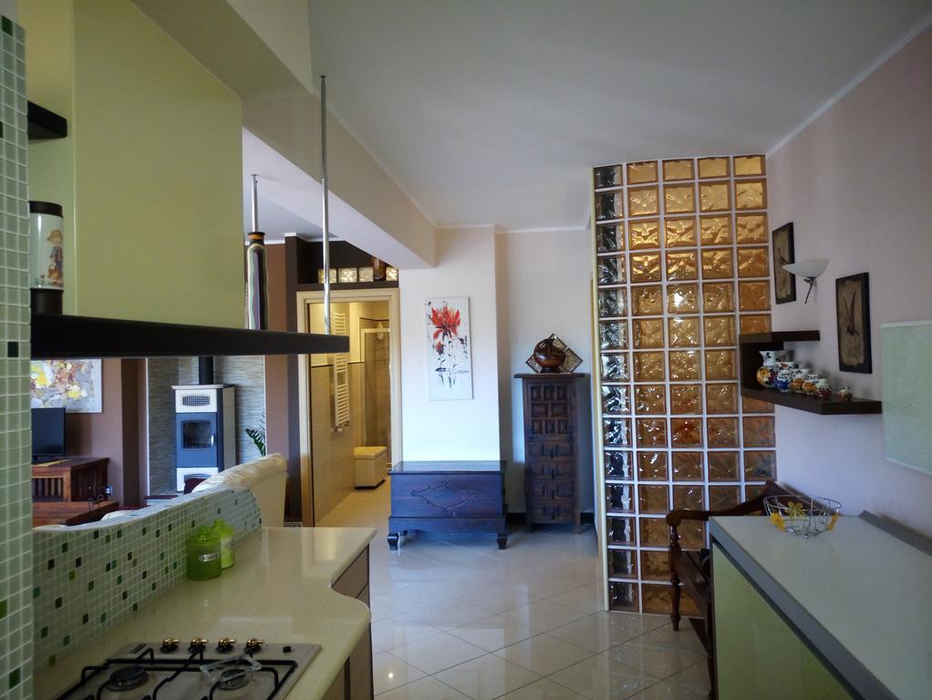 Villa Le Giare Ospitalita Diffusa アジェーロラ エクステリア 写真