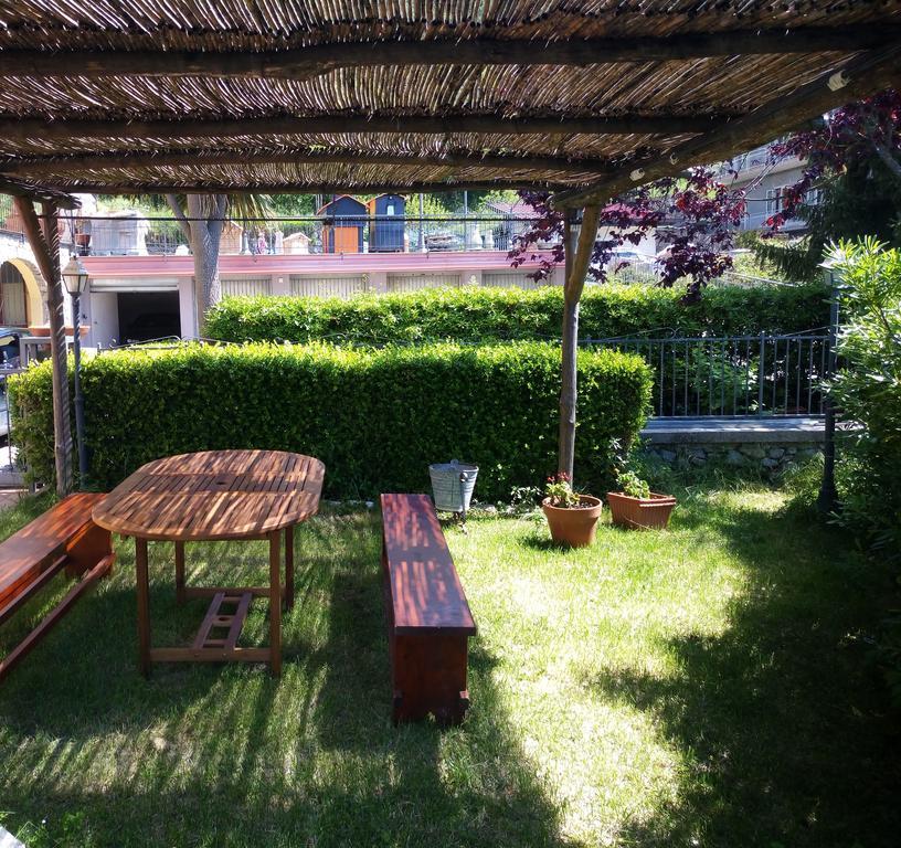 Villa Le Giare Ospitalita Diffusa アジェーロラ エクステリア 写真