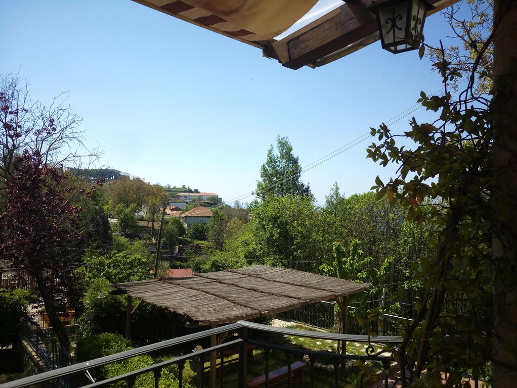 Villa Le Giare Ospitalita Diffusa アジェーロラ エクステリア 写真