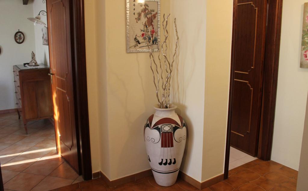 Villa Le Giare Ospitalita Diffusa アジェーロラ エクステリア 写真
