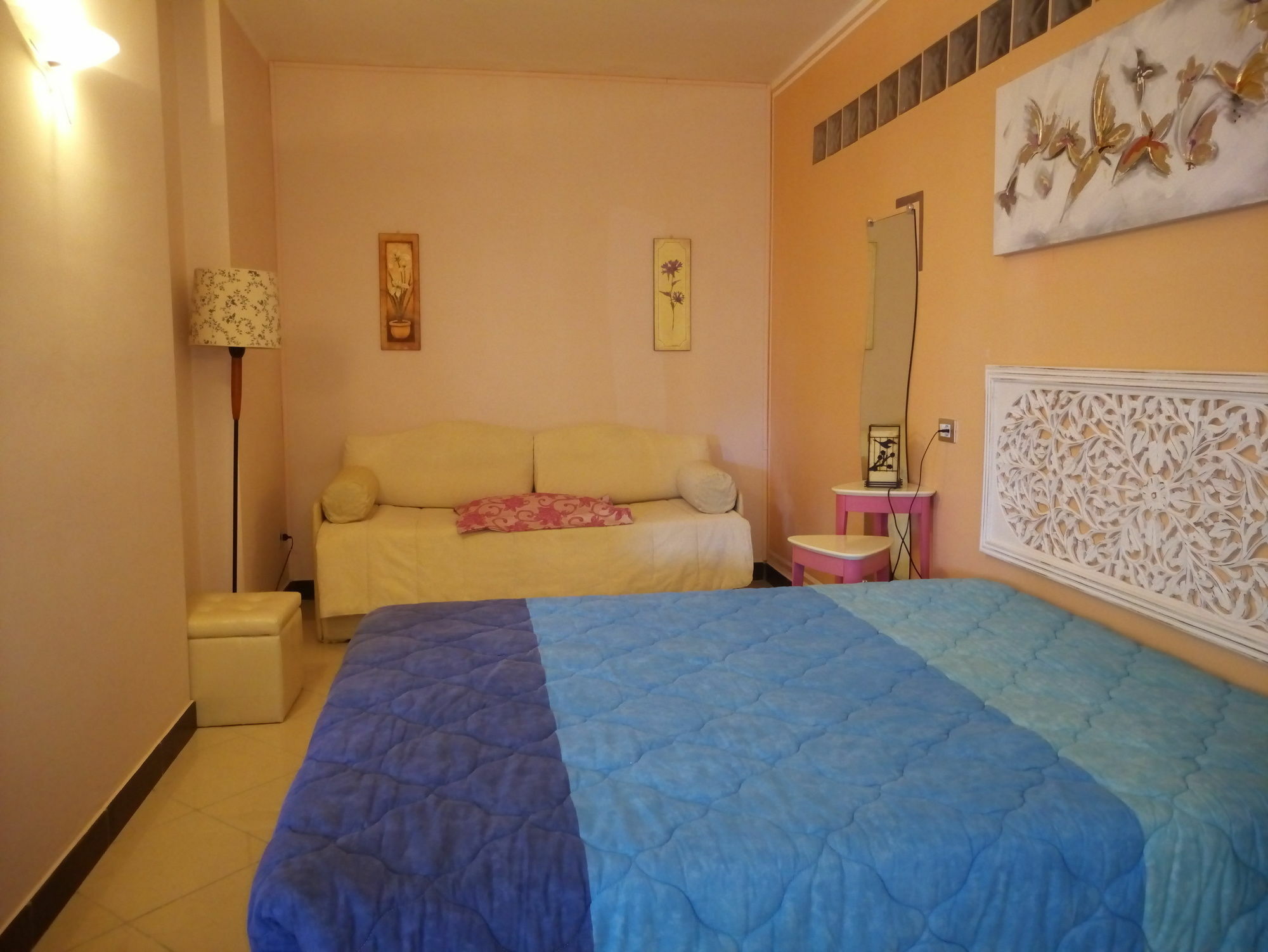 Villa Le Giare Ospitalita Diffusa アジェーロラ エクステリア 写真