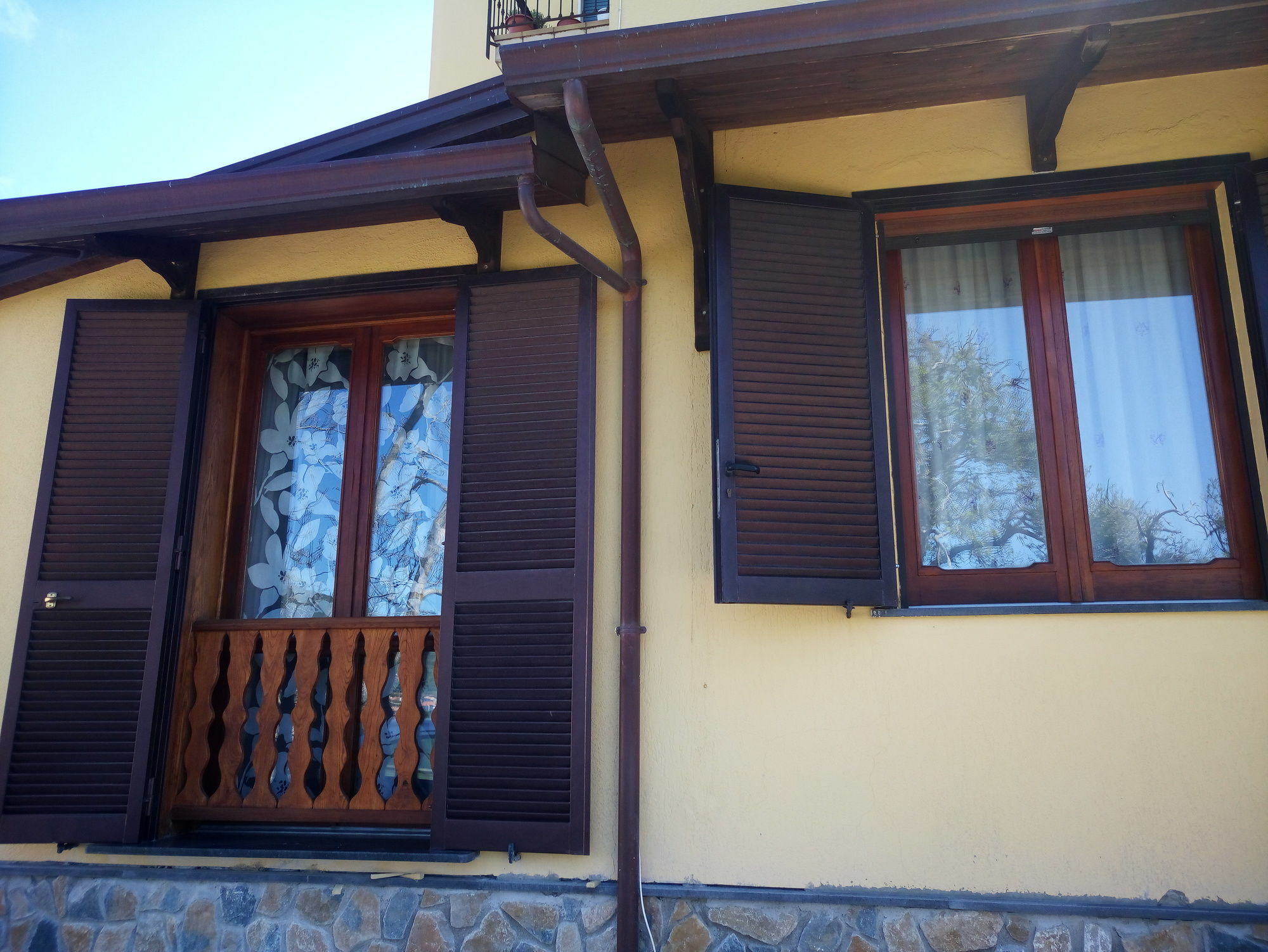 Villa Le Giare Ospitalita Diffusa アジェーロラ エクステリア 写真