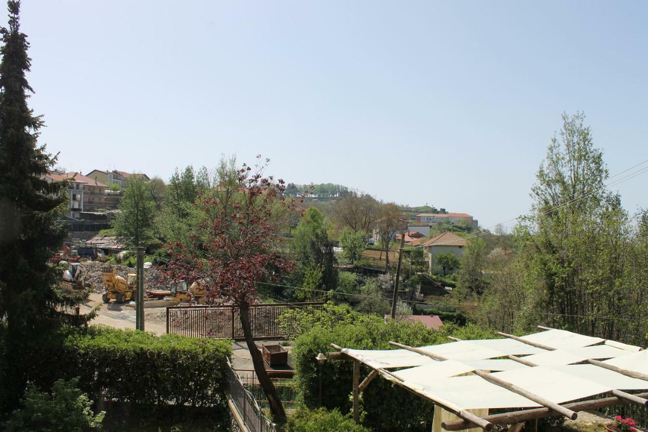Villa Le Giare Ospitalita Diffusa アジェーロラ エクステリア 写真