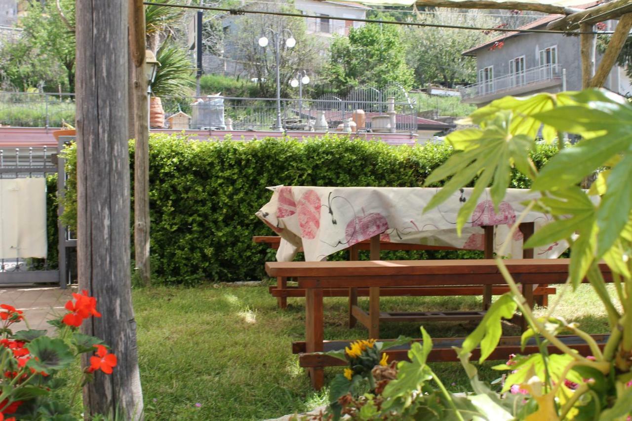 Villa Le Giare Ospitalita Diffusa アジェーロラ エクステリア 写真