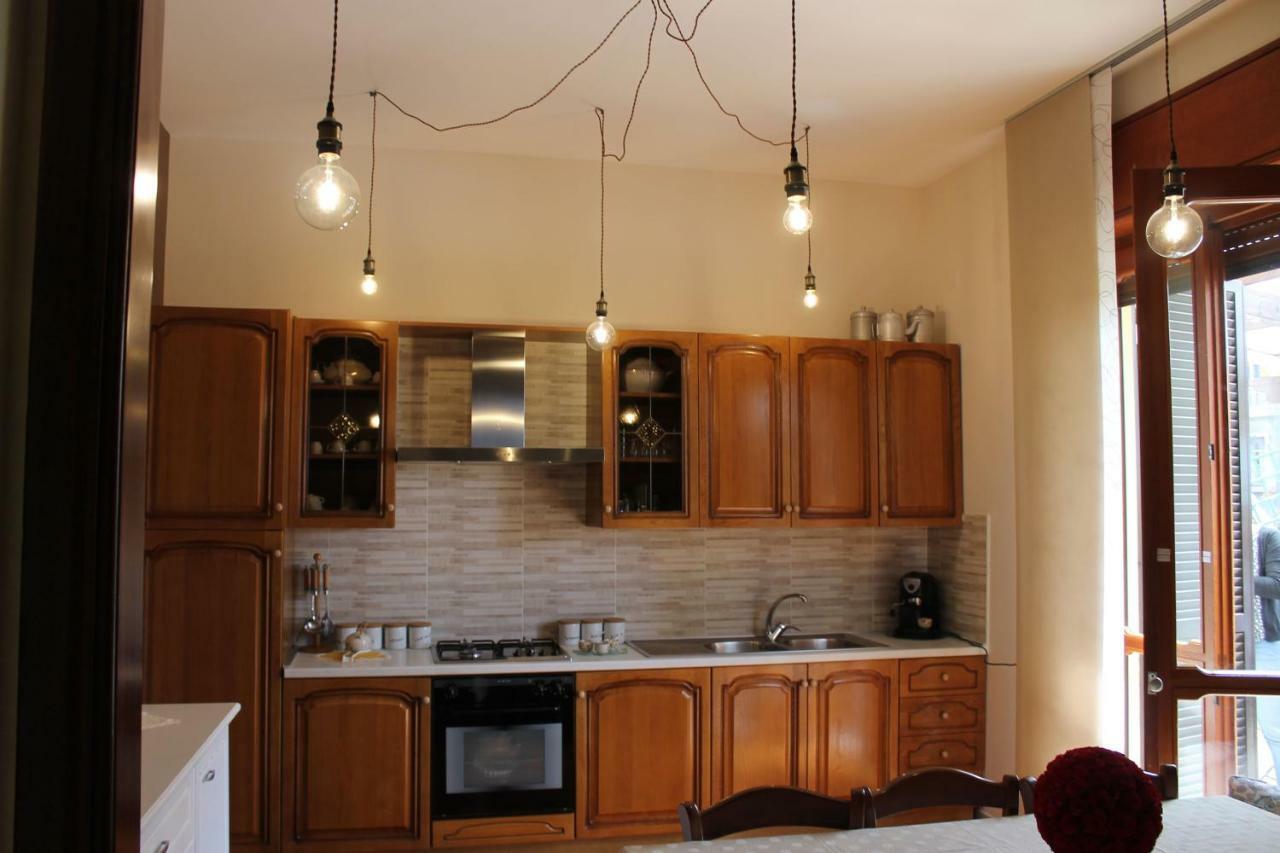 Villa Le Giare Ospitalita Diffusa アジェーロラ エクステリア 写真