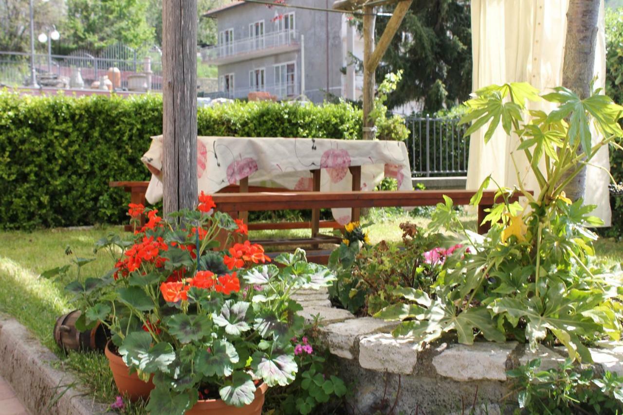 Villa Le Giare Ospitalita Diffusa アジェーロラ エクステリア 写真