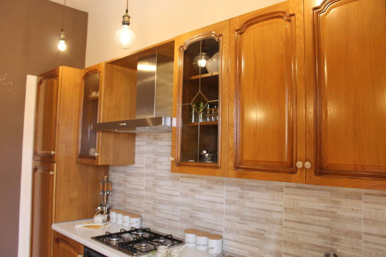 Villa Le Giare Ospitalita Diffusa アジェーロラ エクステリア 写真
